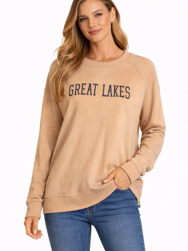 Great Lakes Sweatshirt